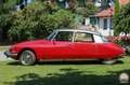 Citroen DS ID 19 – DER INNOVATIVE AUSFLUGSKÜNSTLER DER 60E... Rot - thumbnail 6