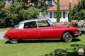 Citroen DS ID 19 – DER INNOVATIVE AUSFLUGSKÜNSTLER DER 60E... Rot - thumbnail 5