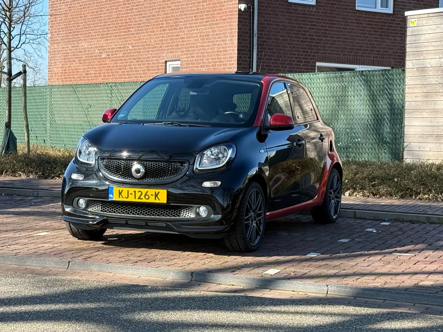 smart forFour PRIME BRABUS APK 29 -4-2026 Navi-Pano-Led - 2