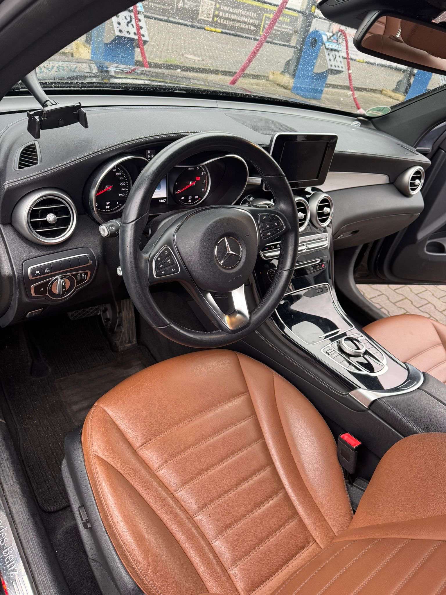 Second hand Mercedes Benz Glc-Class 250