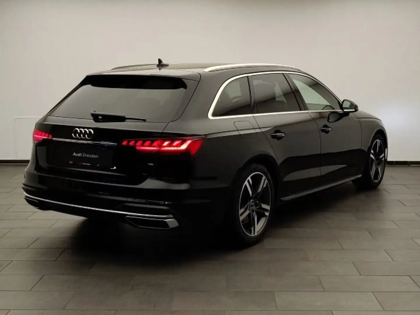 Audi A4 advanced 30 TDI S tronic zum Sonderprei Nero - 2