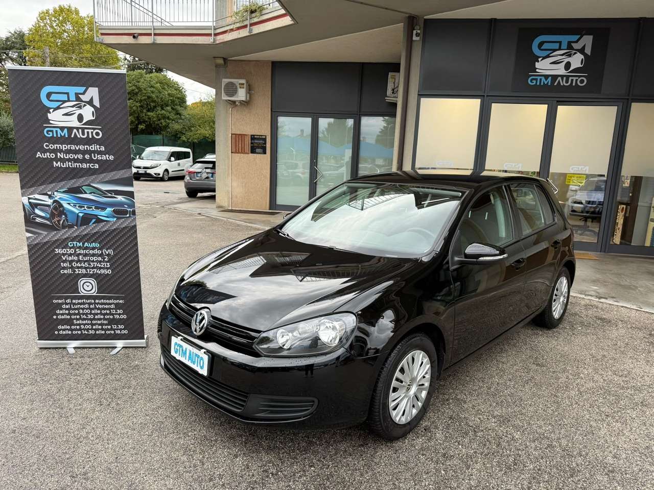 Volkswagen Golf 6