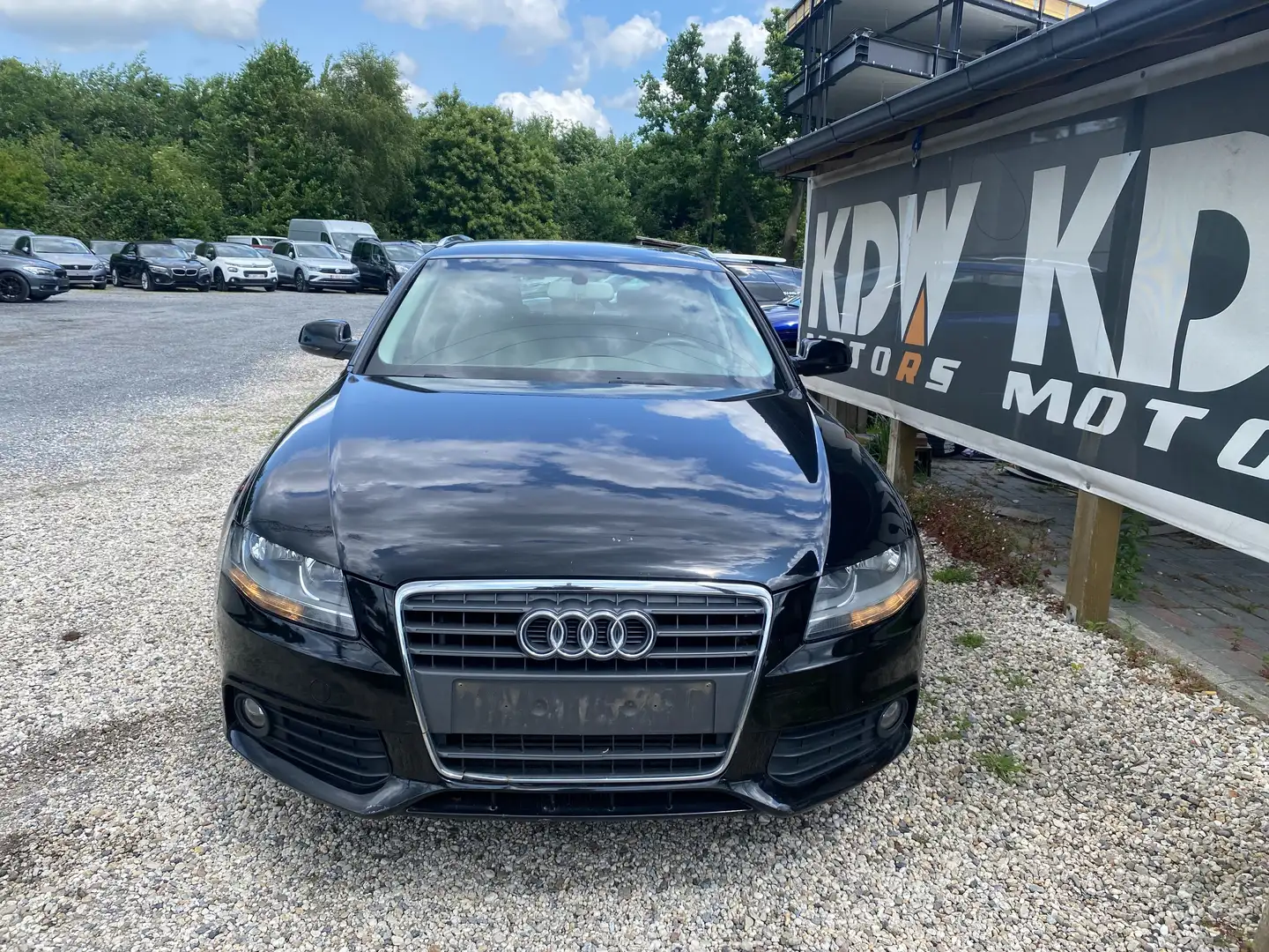 Audi A4 Avant 2.0 TDi Start/Stop DPF Grigio - 2