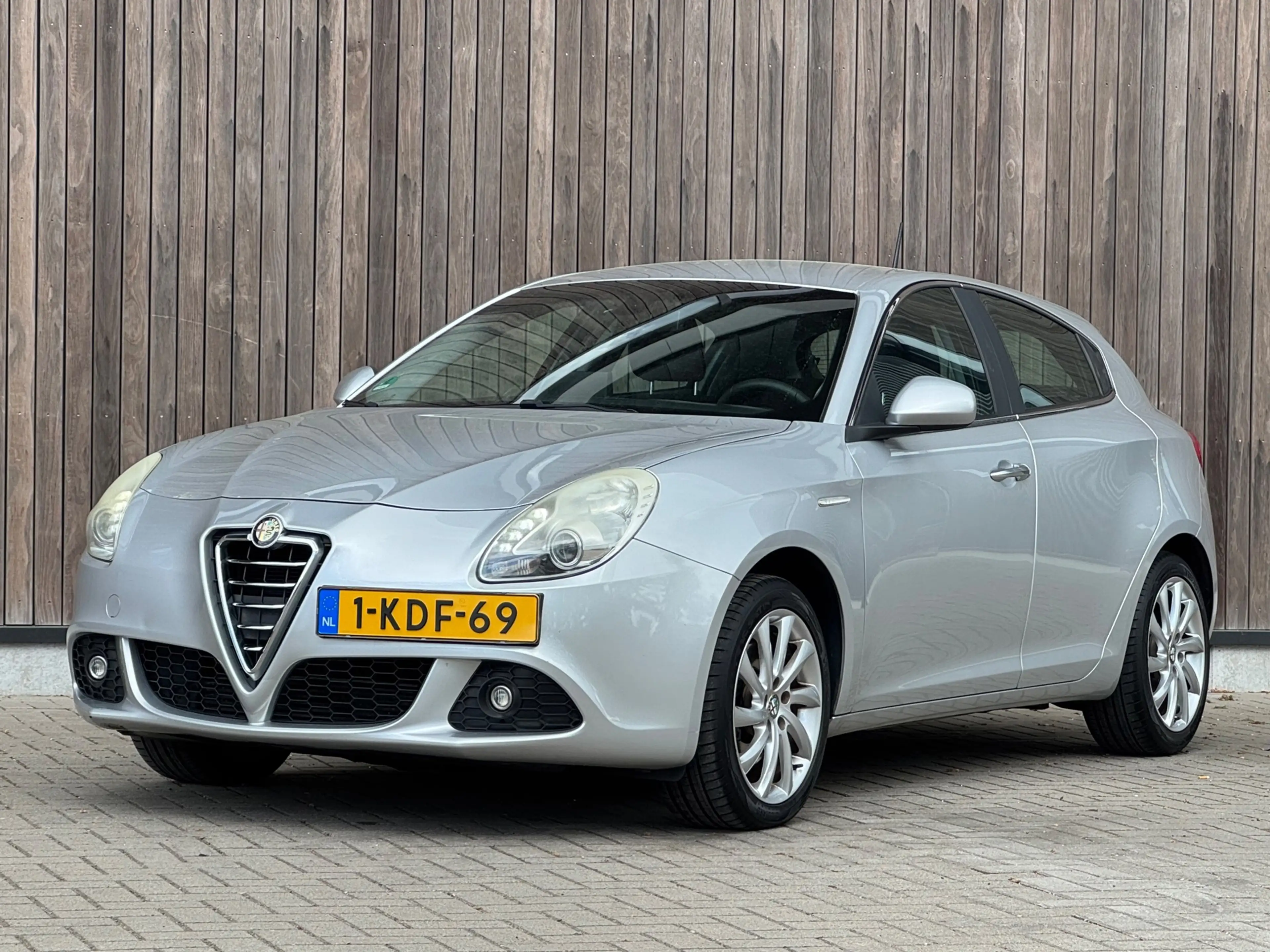 Alfa Romeo Giulietta 1.4 T Distinctive |Automaat| — photo 2