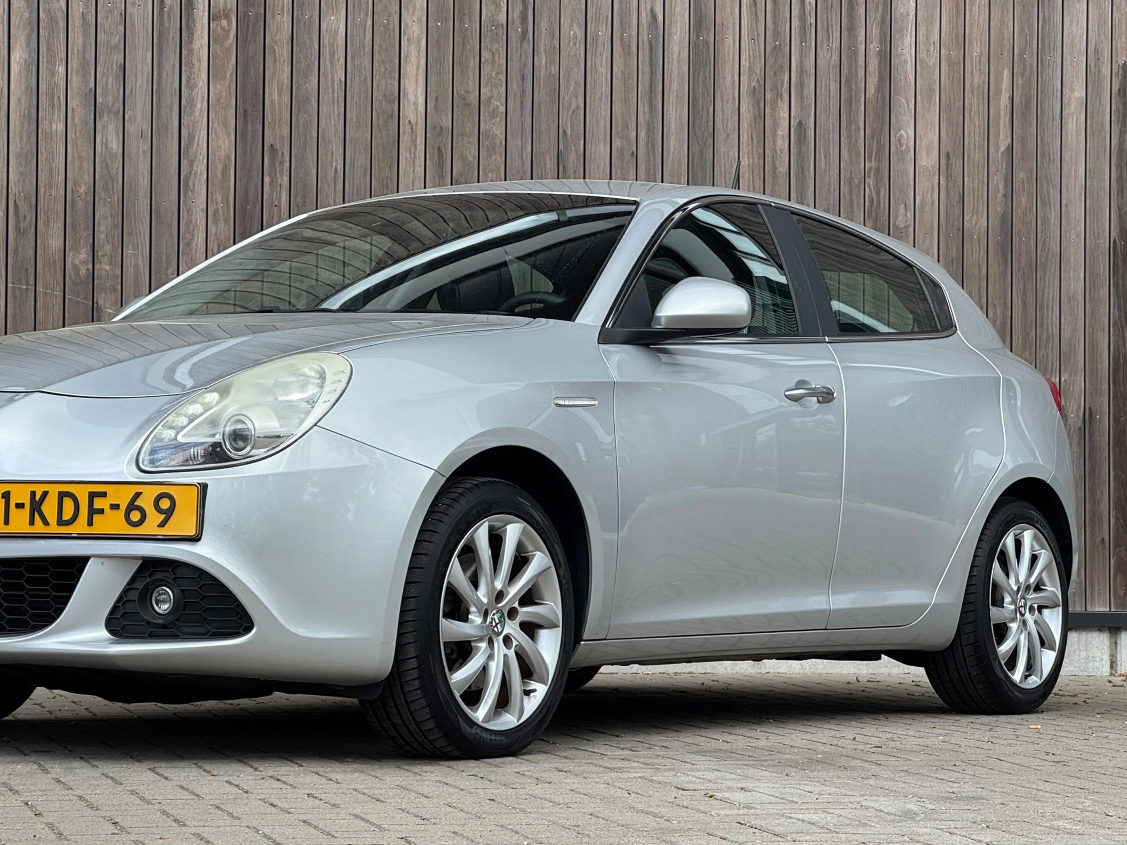 Alfa Romeo Giulietta 1.4 T Distinctive |Automaat| — photo 3