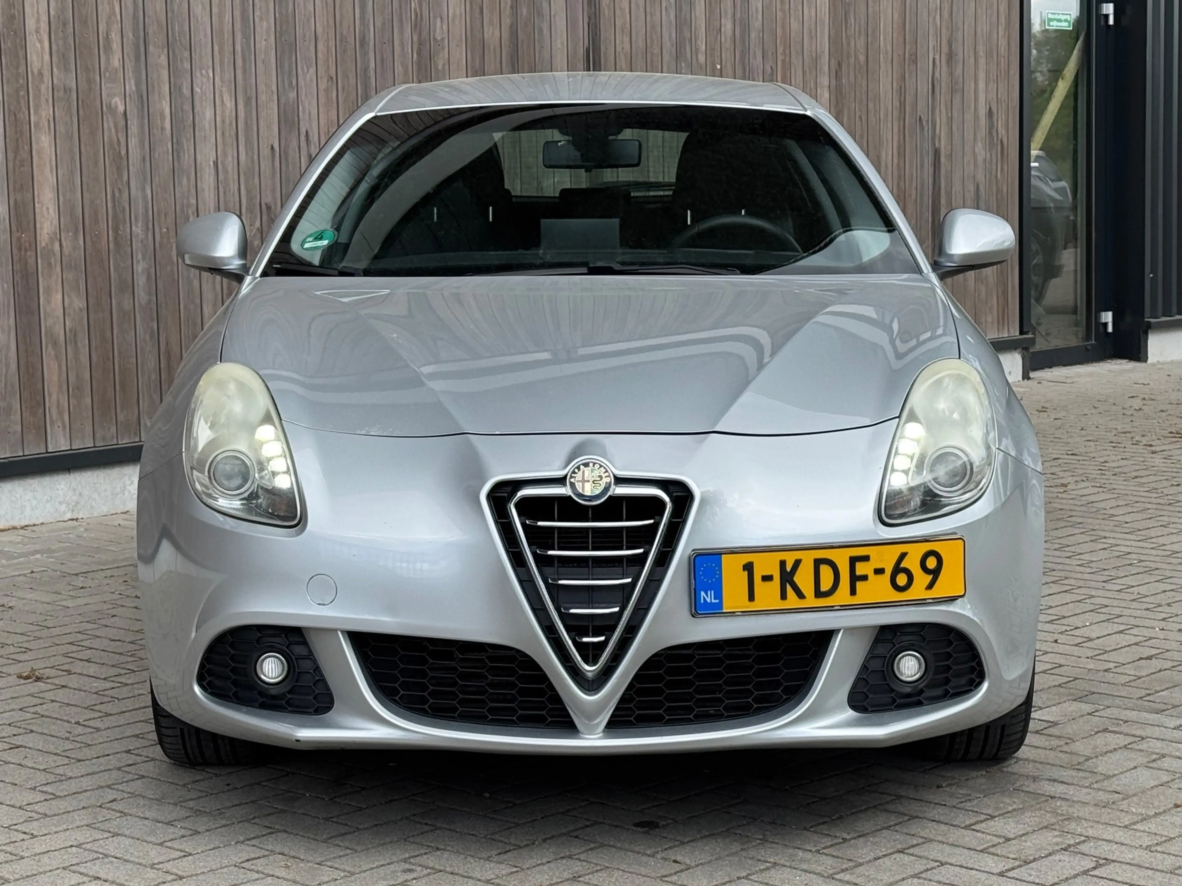 Alfa Romeo Giulietta 1.4 T Distinctive |Automaat| — photo 6