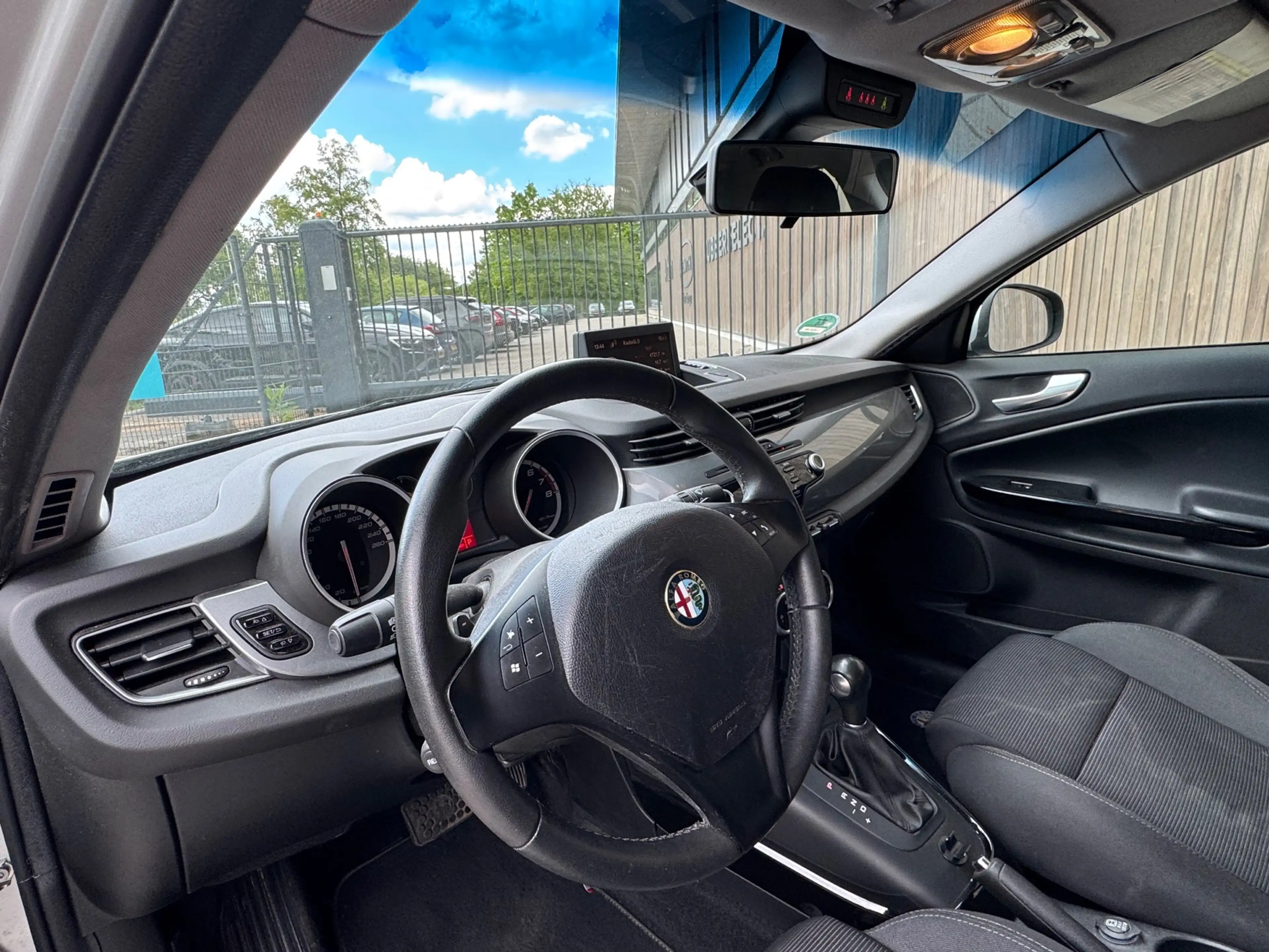 Alfa Romeo Giulietta 1.4 T Distinctive |Automaat| — photo 12