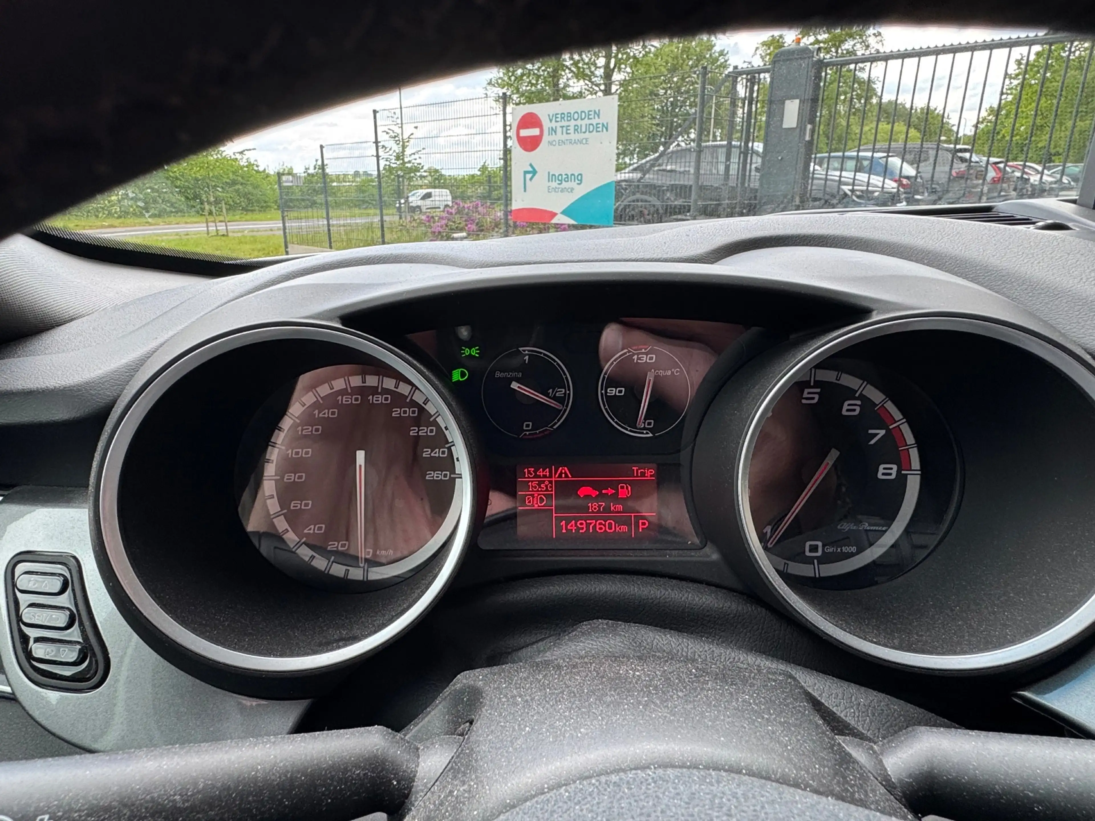 Alfa Romeo Giulietta 1.4 T Distinctive |Automaat| — photo 14