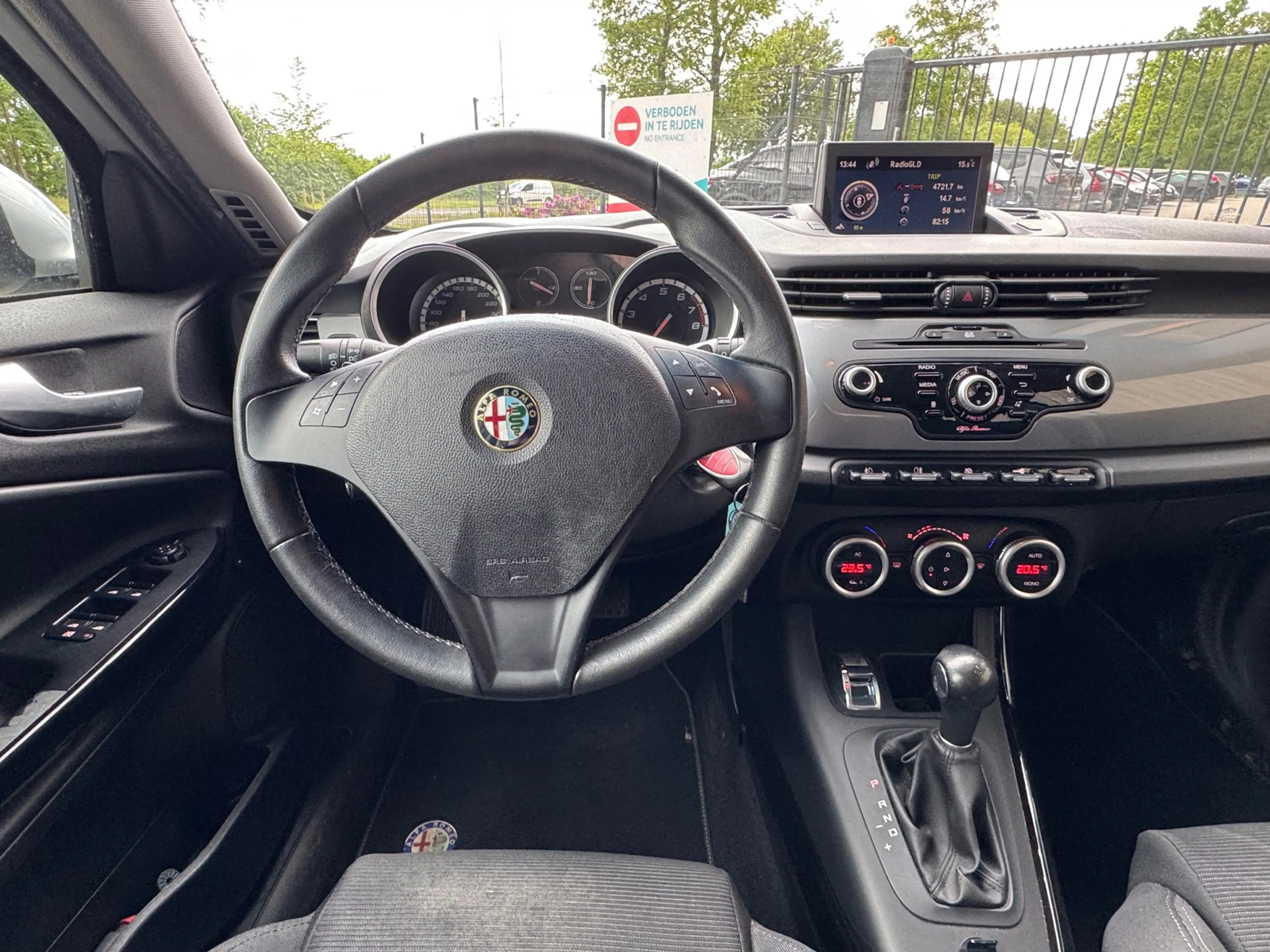 Alfa Romeo Giulietta 1.4 T Distinctive |Automaat| — photo 11