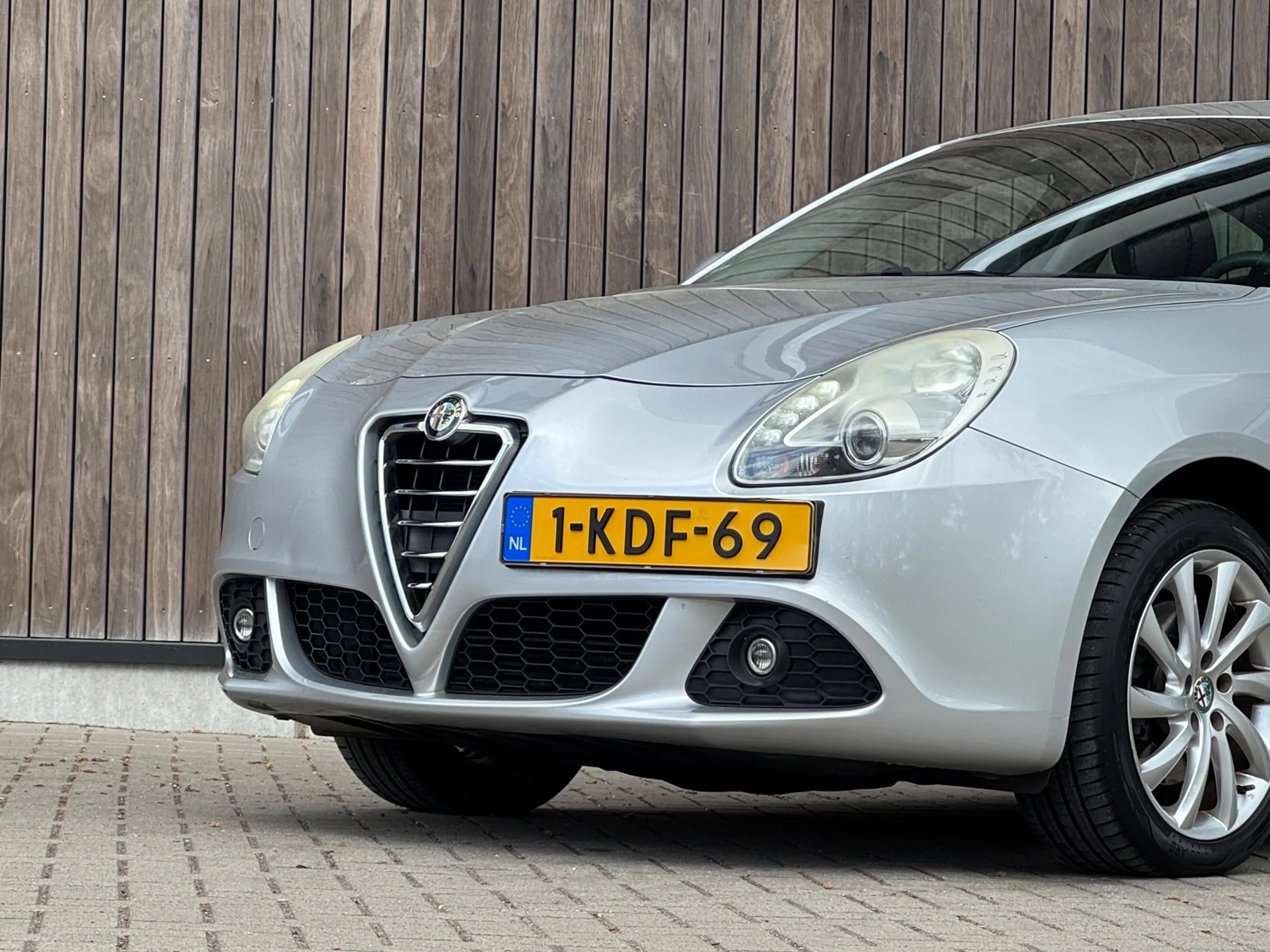 Alfa Romeo Giulietta 1.4 T Distinctive |Automaat| — photo 4