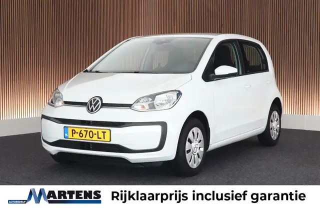 Volkswagen up! 1.0 66pk Active Camera Cruise Stoelverwarming