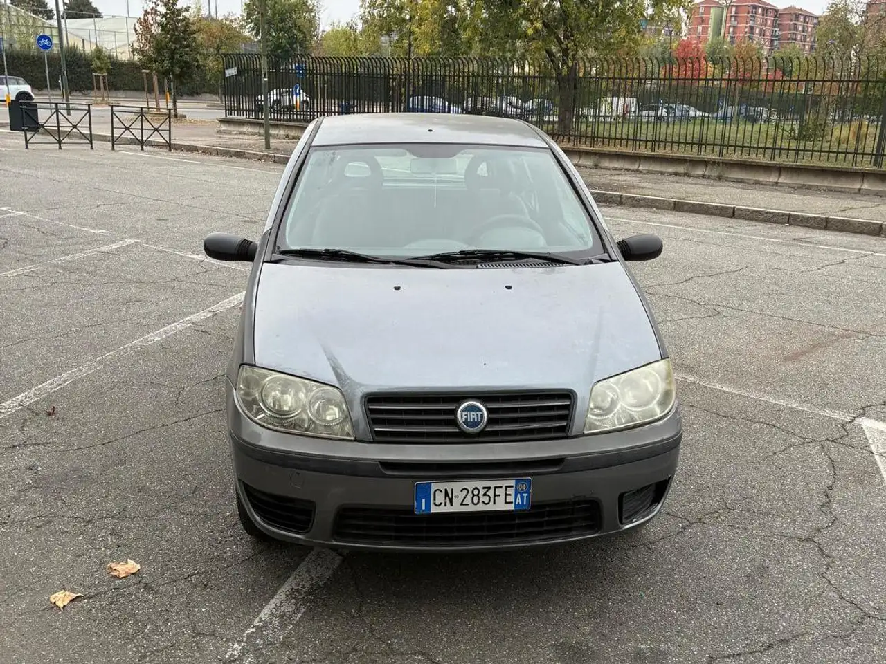 Fiat Punto