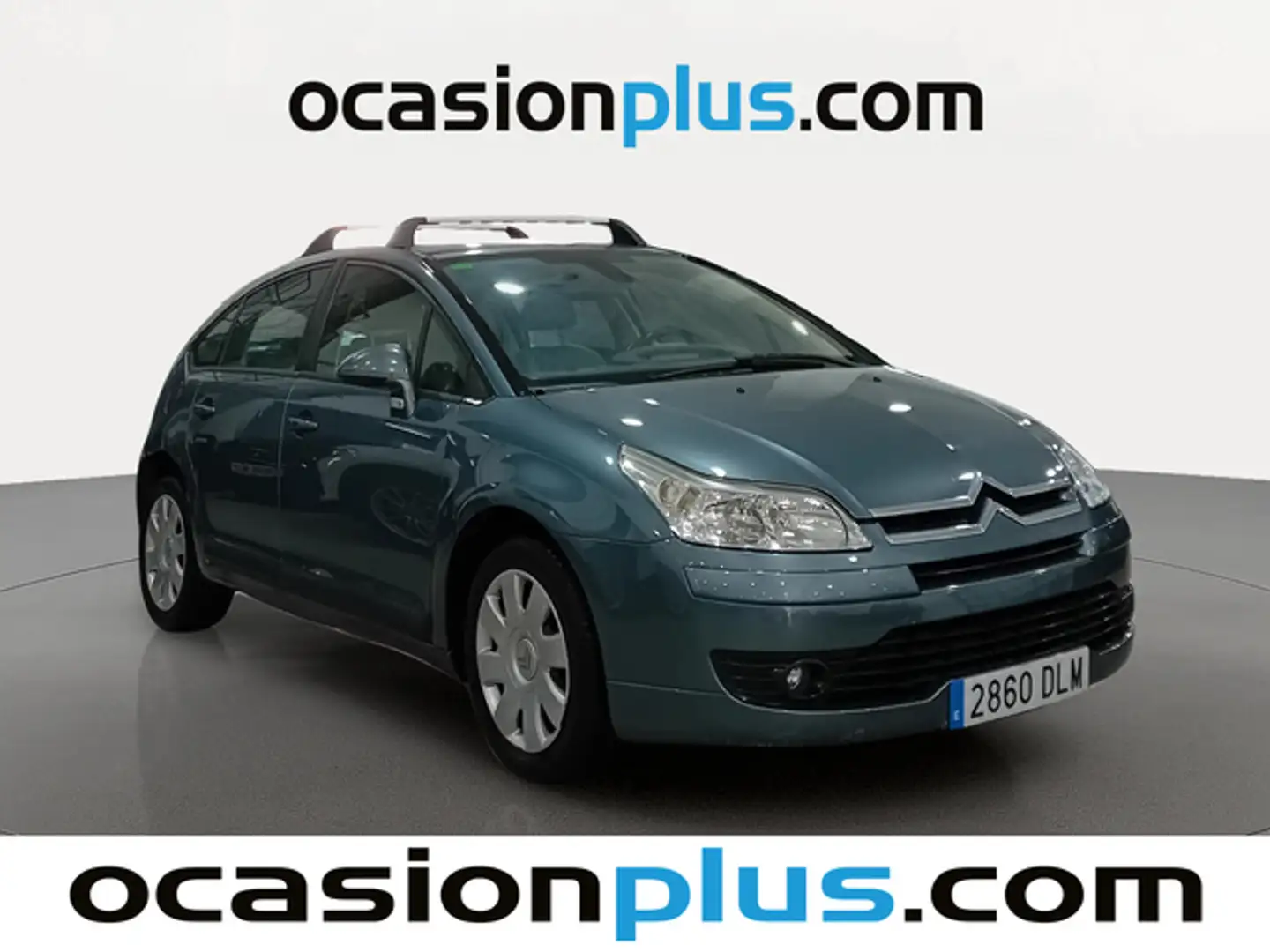 Citroen C4 1.6i 16v Premier 110 Grau - 2