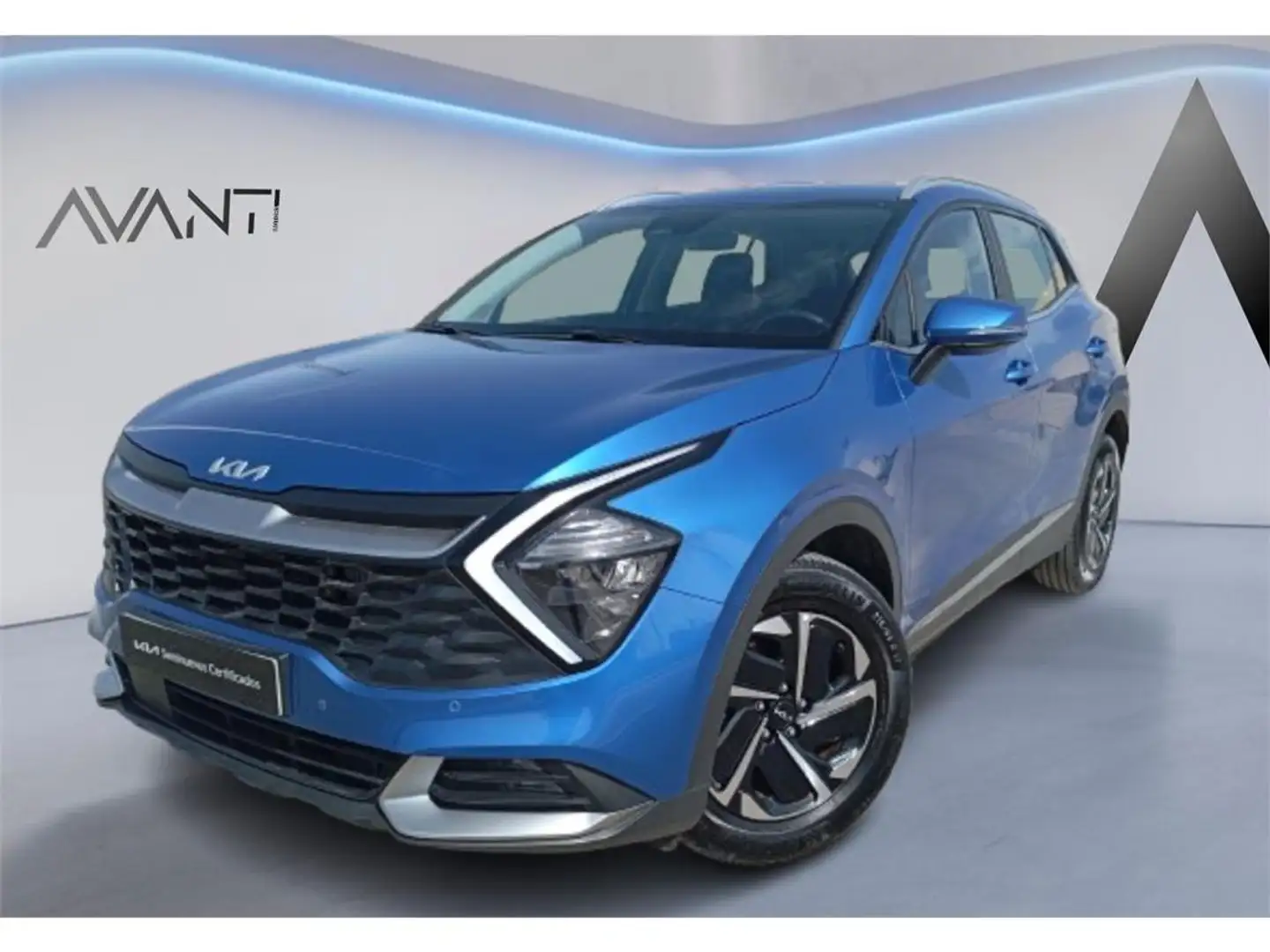 Kia Sportage 1.6 T-GDi HEV 158kW (215CV) Drive 4x2 - 1