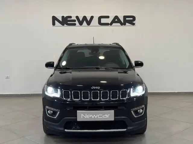 Jeep Compass view 2
