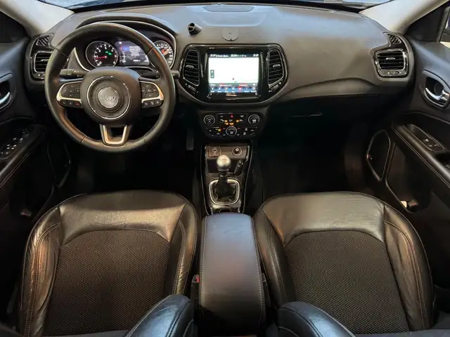 Jeep Compass view 13