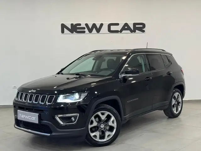 Jeep Compass view 3