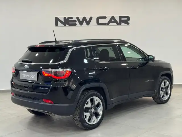 Jeep Compass view 7