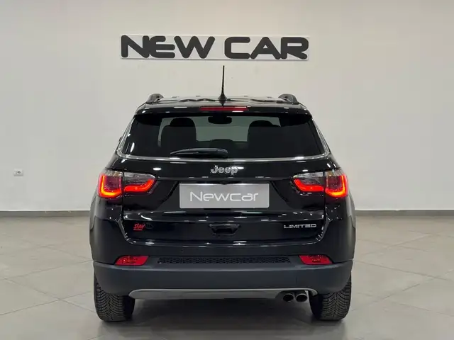 Jeep Compass view 8