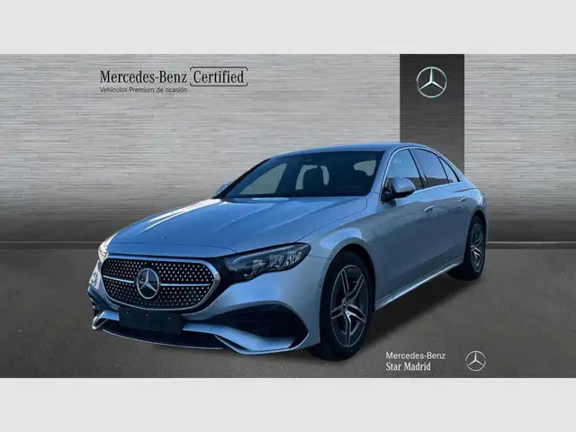 Mercedes-Benz E 220 d