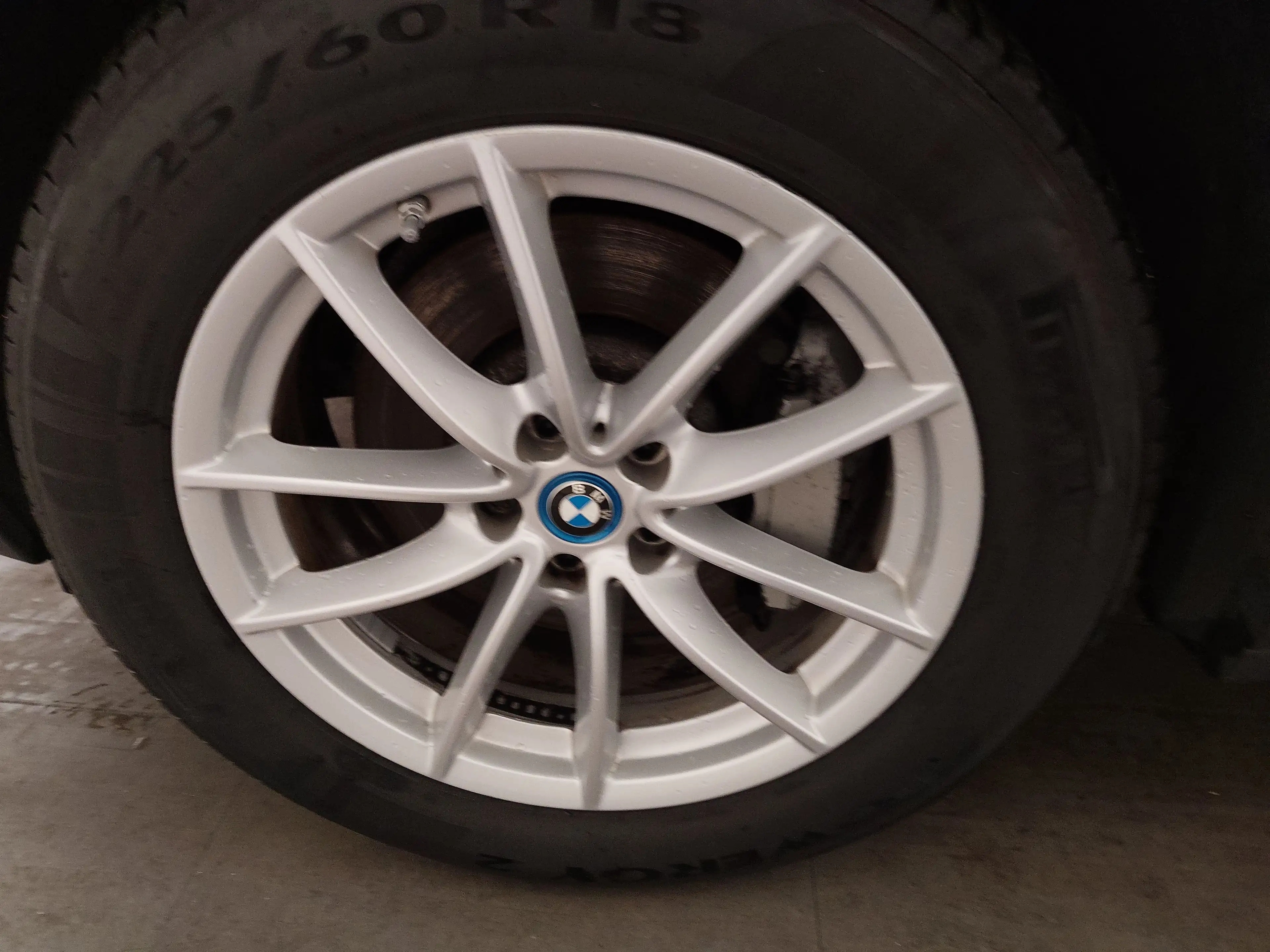 BMW X3 xDrive30e Leder Navi LC Pro HuD RFK LED AHK — photo 8