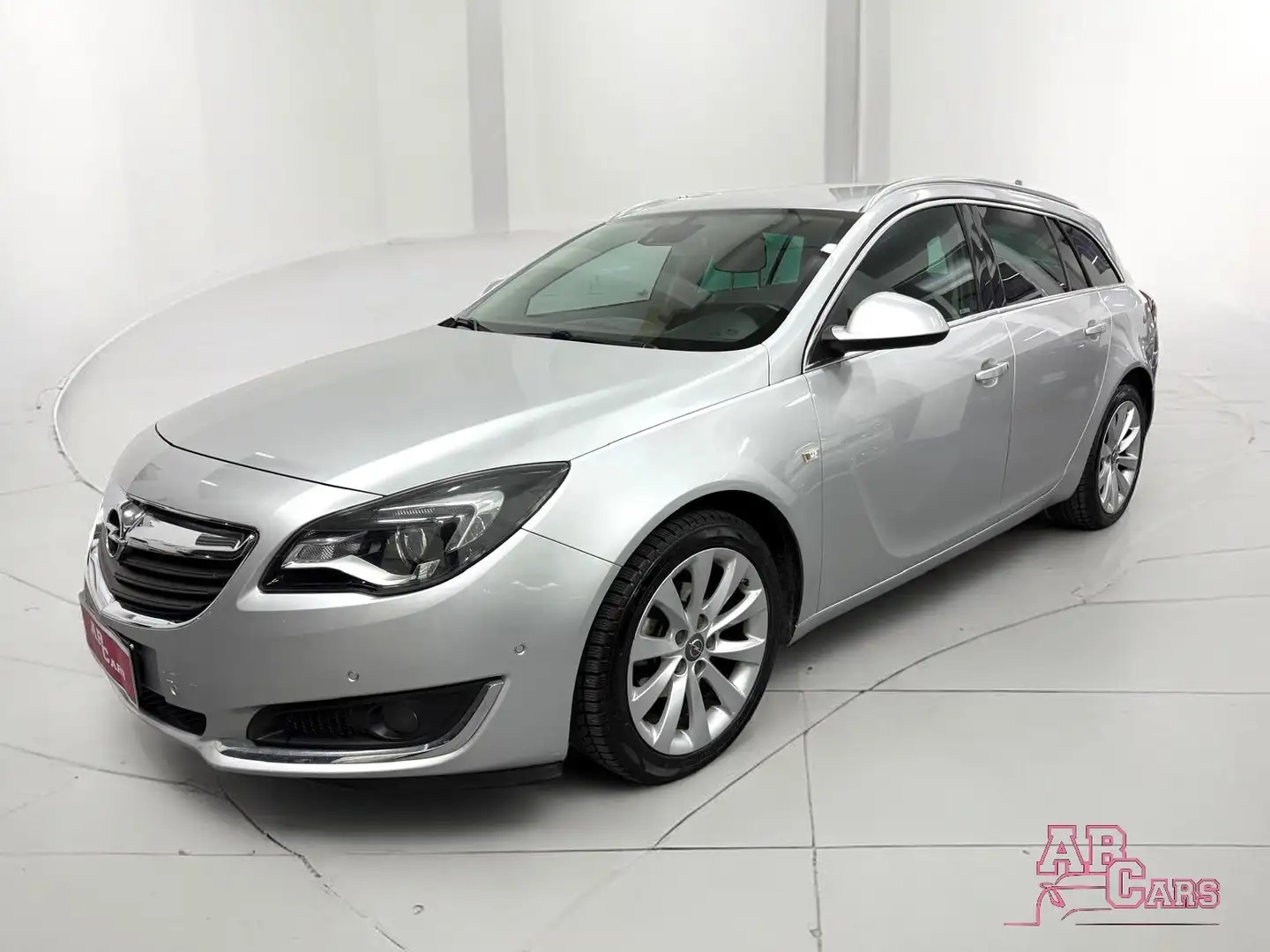 Opel Insignia 1.6 CDTI Start&Stop Sports Tourer Cosmo Grau - 1