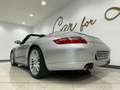 Porsche 997 Carrera ( 911 ) 4S Cabriolet Silver - thumbnail 6