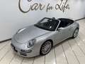 Porsche 997 Carrera ( 911 ) 4S Cabriolet Silver - thumbnail 3