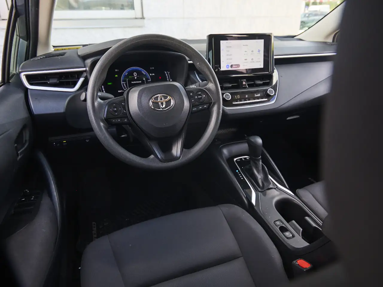 Toyota Corolla fotografie Toyota Corolla