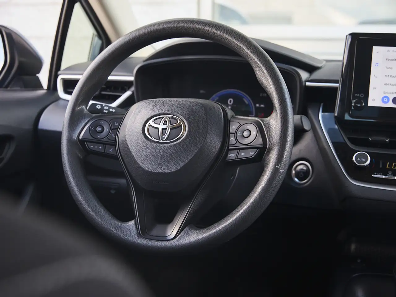 Toyota Corolla fotografie Toyota Corolla