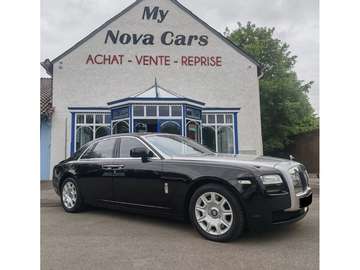 Ghost 6.6i V12 571CV LIMOUSINE