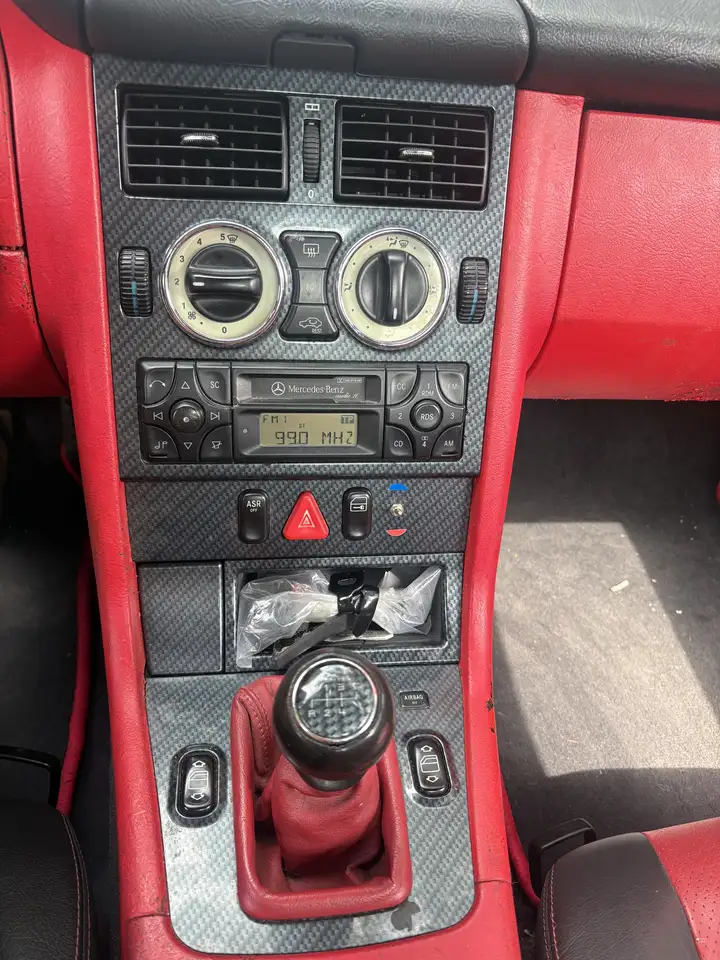 Mercedes-Benz SLK 200, foto 3