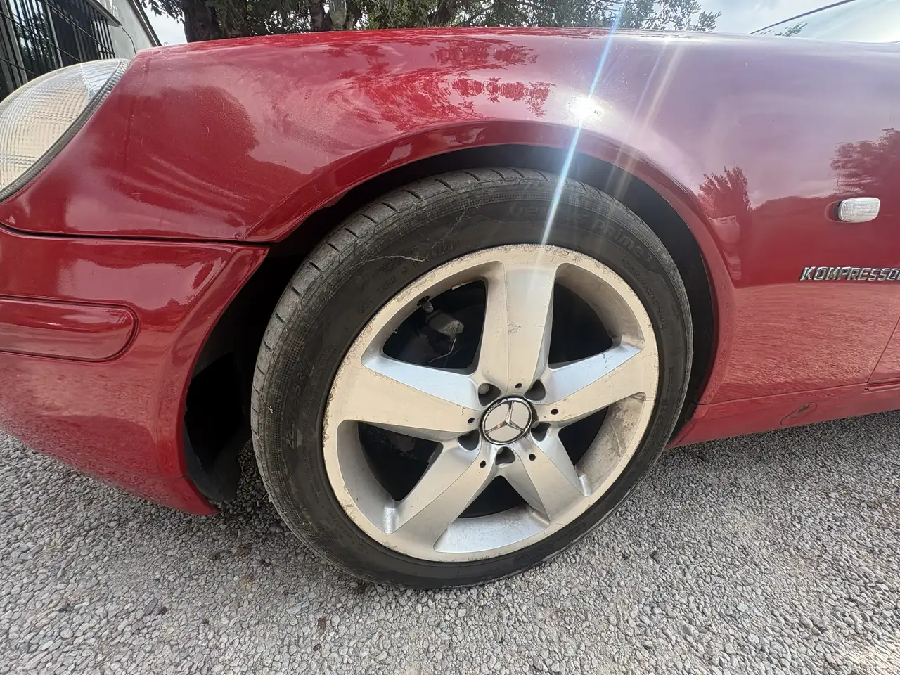 Mercedes-Benz SLK 200, foto 9