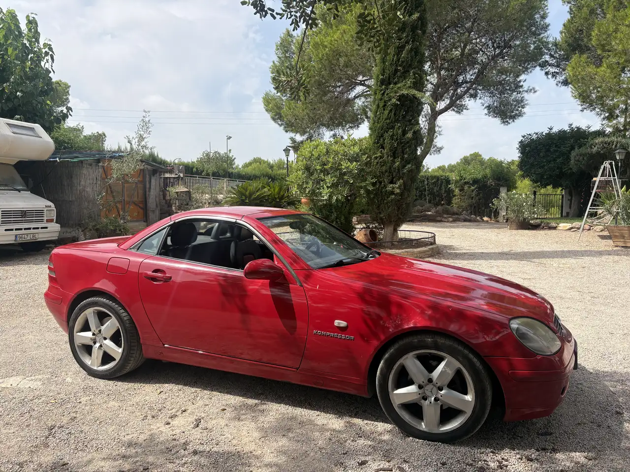 Mercedes-Benz SLK 200, foto 6