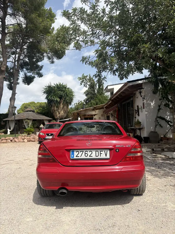 Mercedes-Benz SLK 200, foto 8