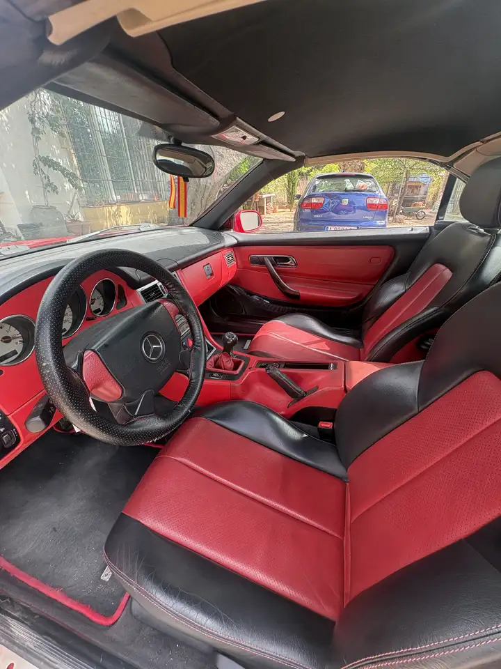Mercedes-Benz SLK 200, foto 2