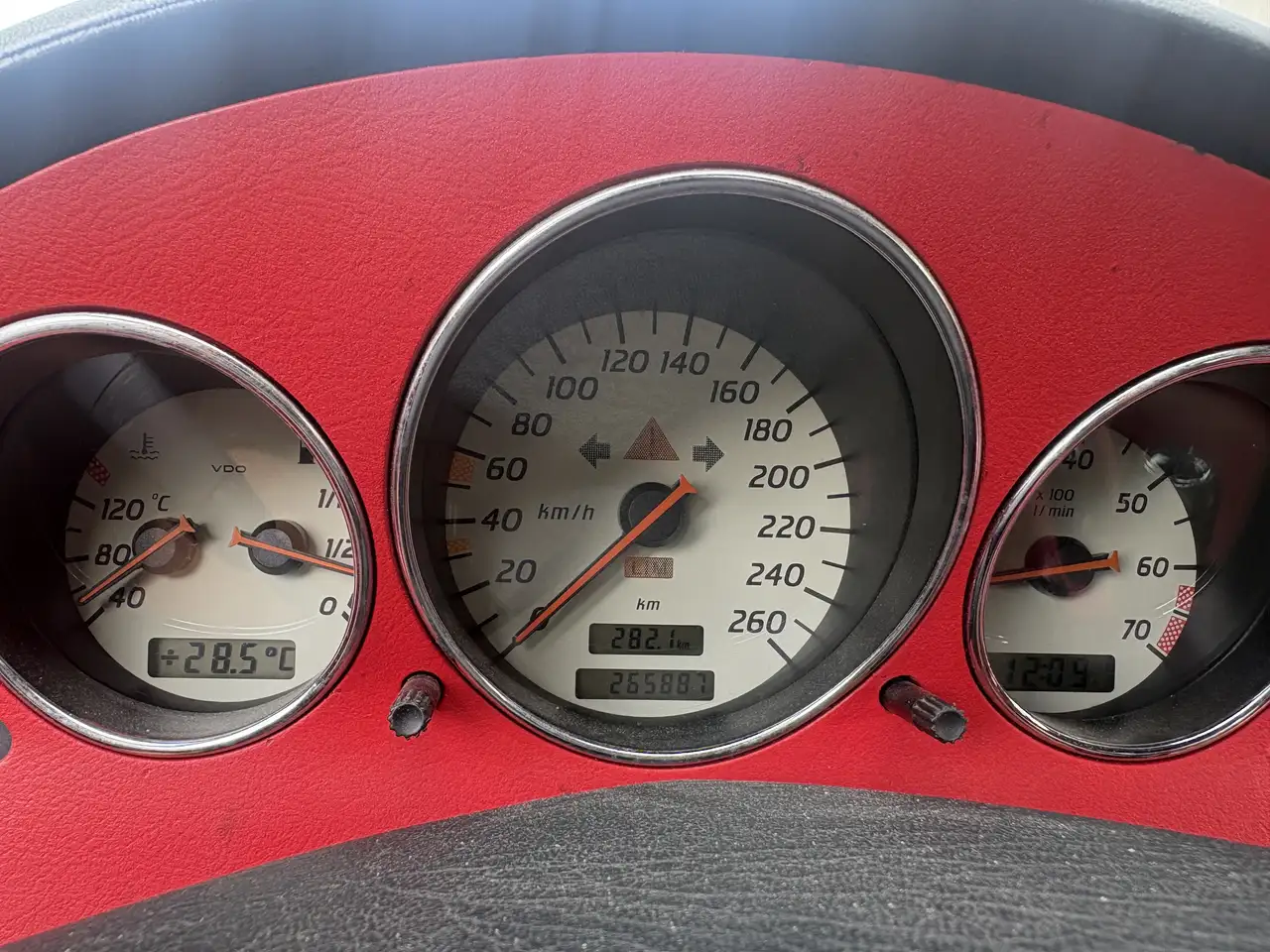 Mercedes-Benz SLK 200, foto 5