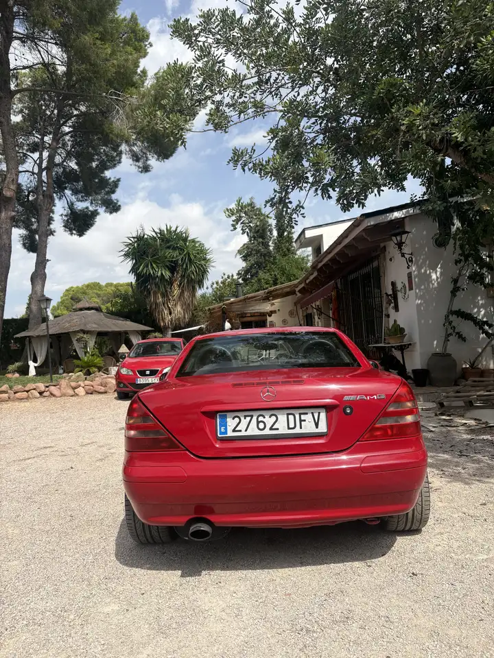 Mercedes-Benz SLK 200, foto 7