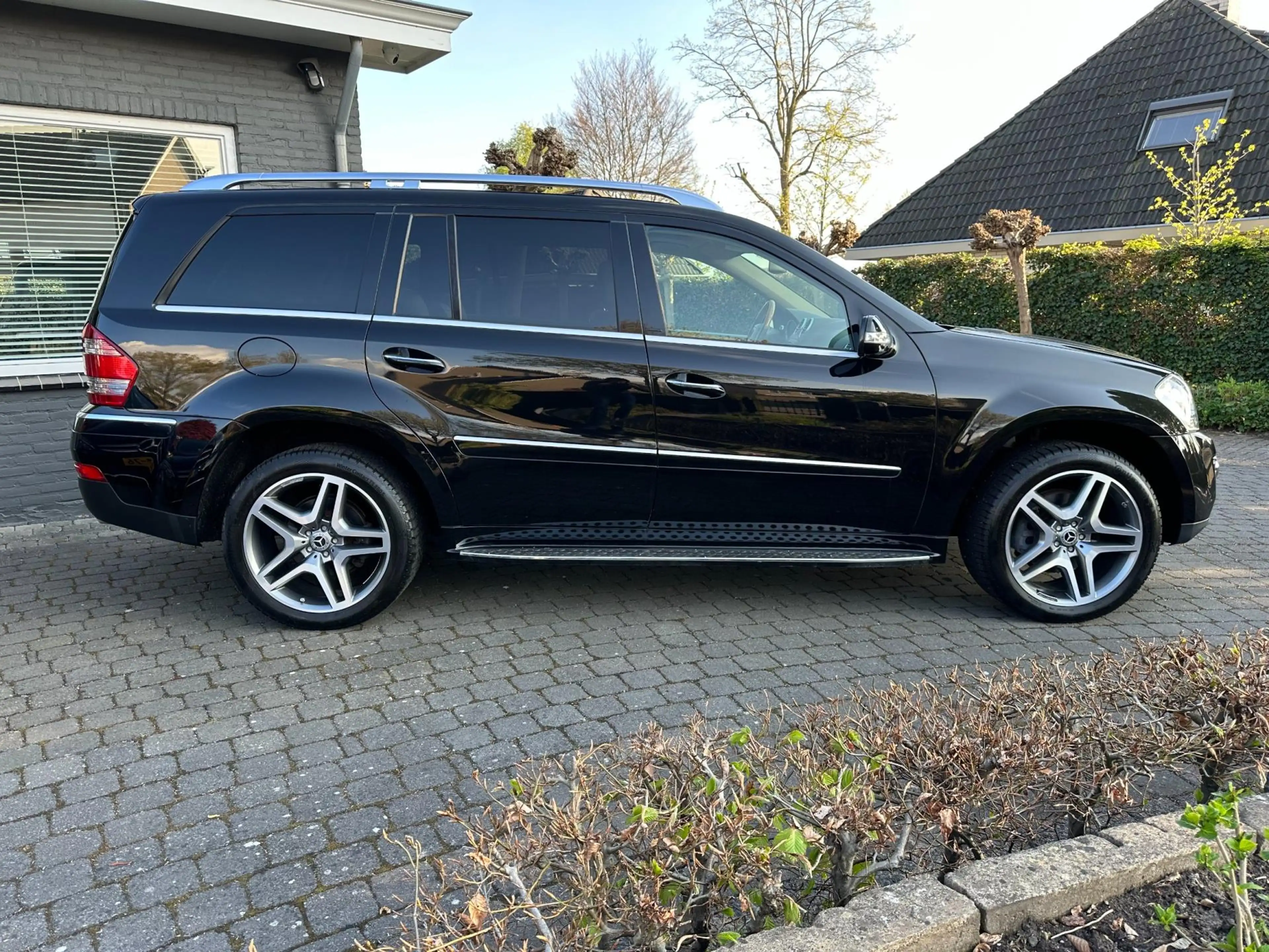 Mercedes-Benz GL 500 Youngtimer, VOL! 7 Pers, Uniek! — photo 4