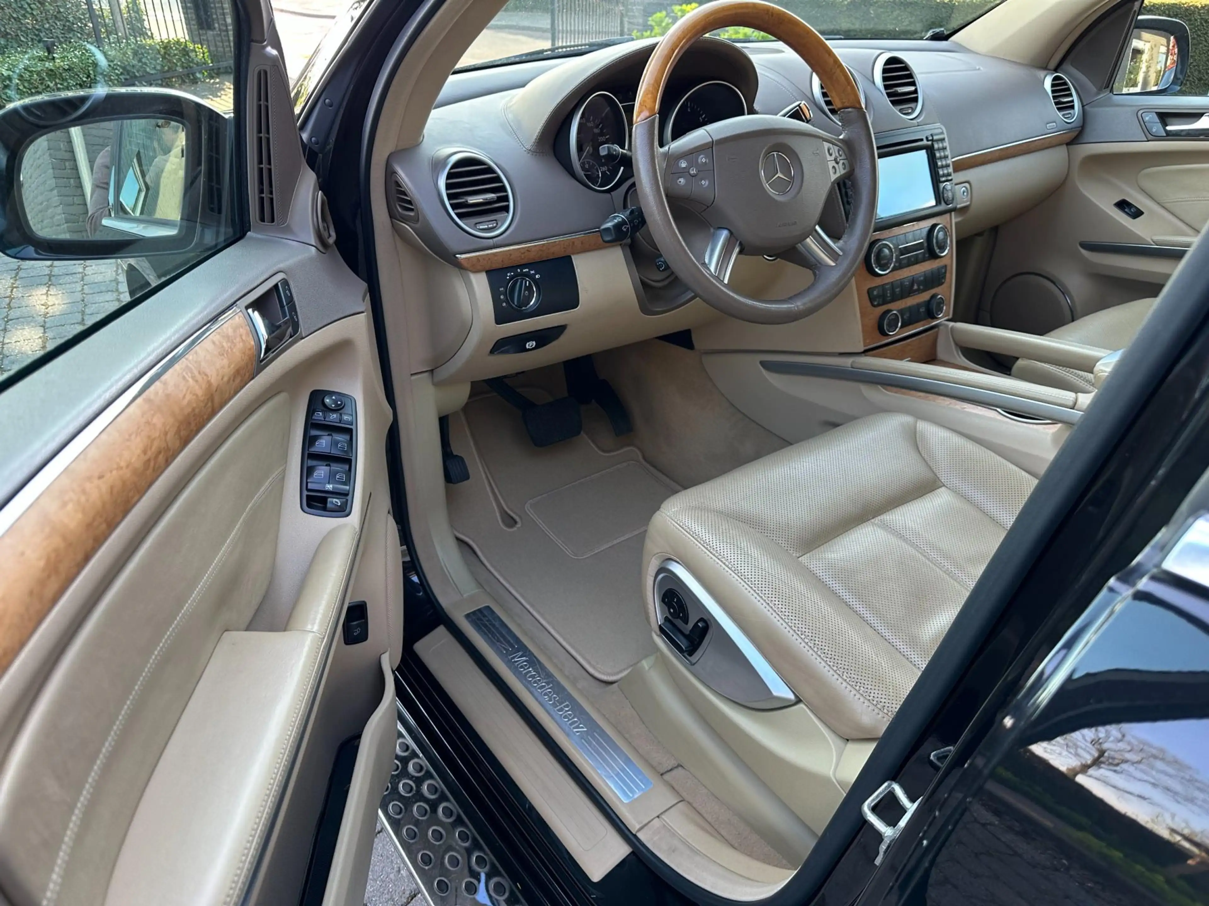 Mercedes-Benz GL 500 Youngtimer, VOL! 7 Pers, Uniek! — photo 9
