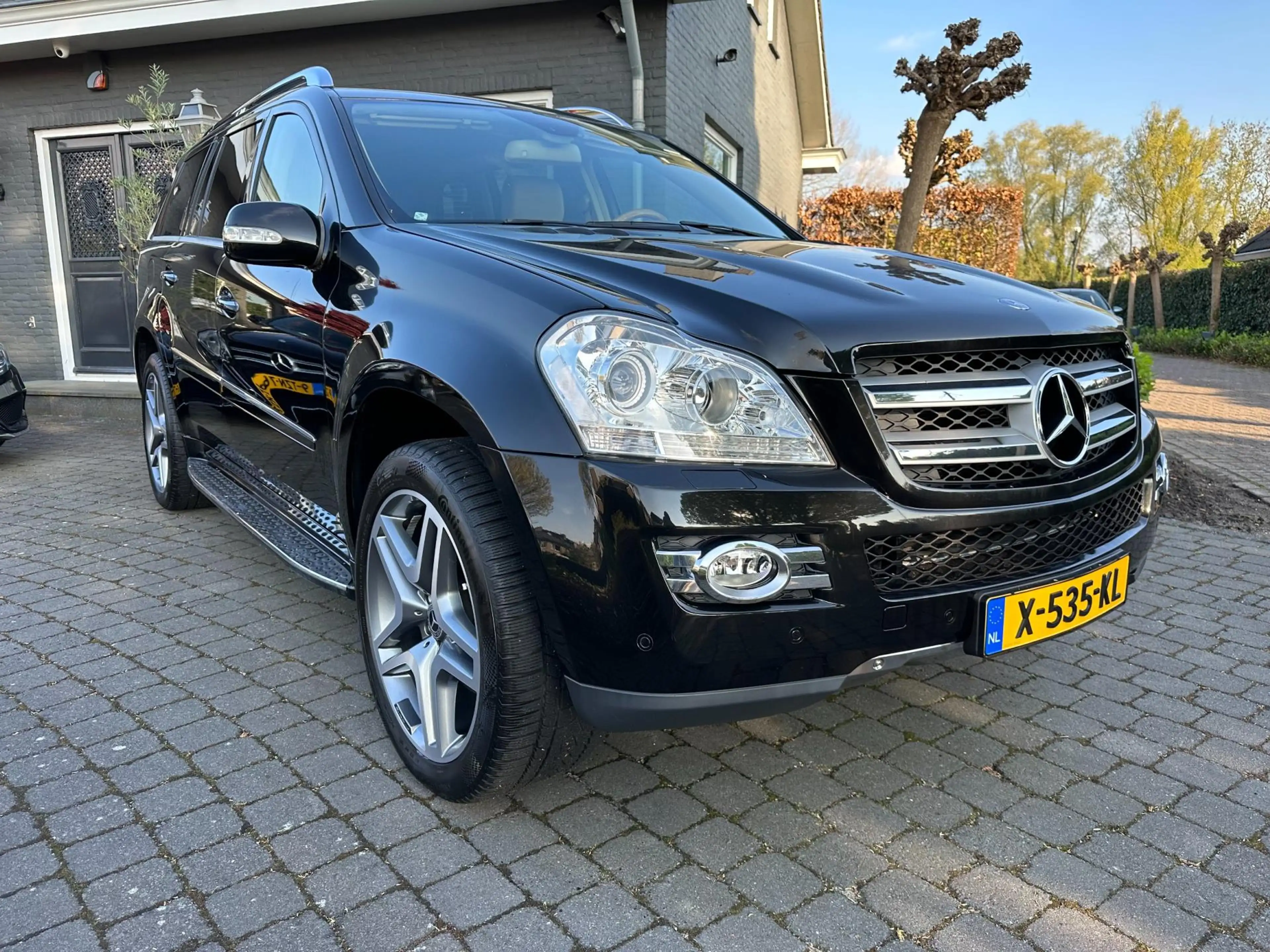 Mercedes-Benz GL 500 Youngtimer, VOL! 7 Pers, Uniek! — photo 5