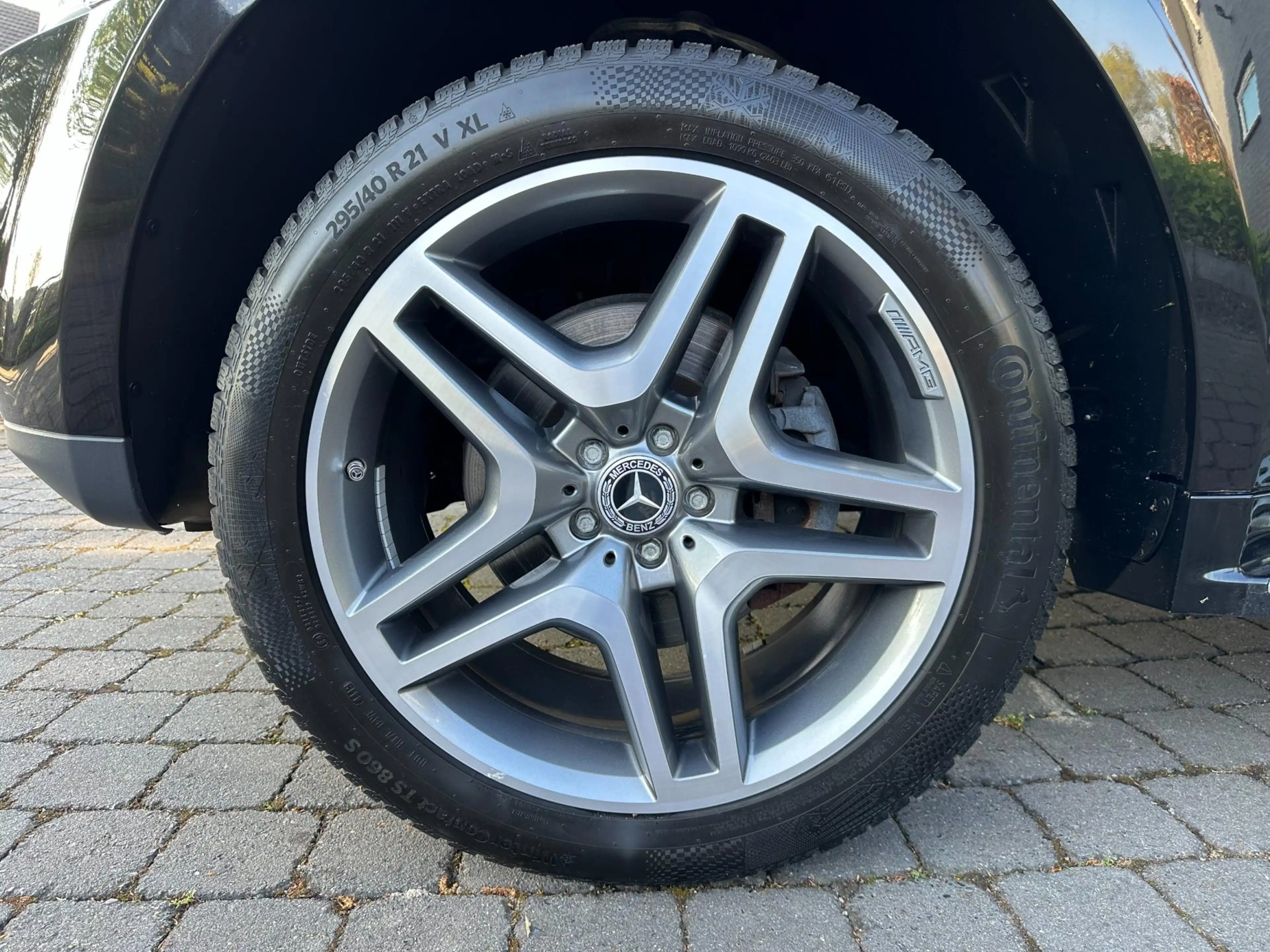 Mercedes-Benz GL 500 Youngtimer, VOL! 7 Pers, Uniek! — photo 7