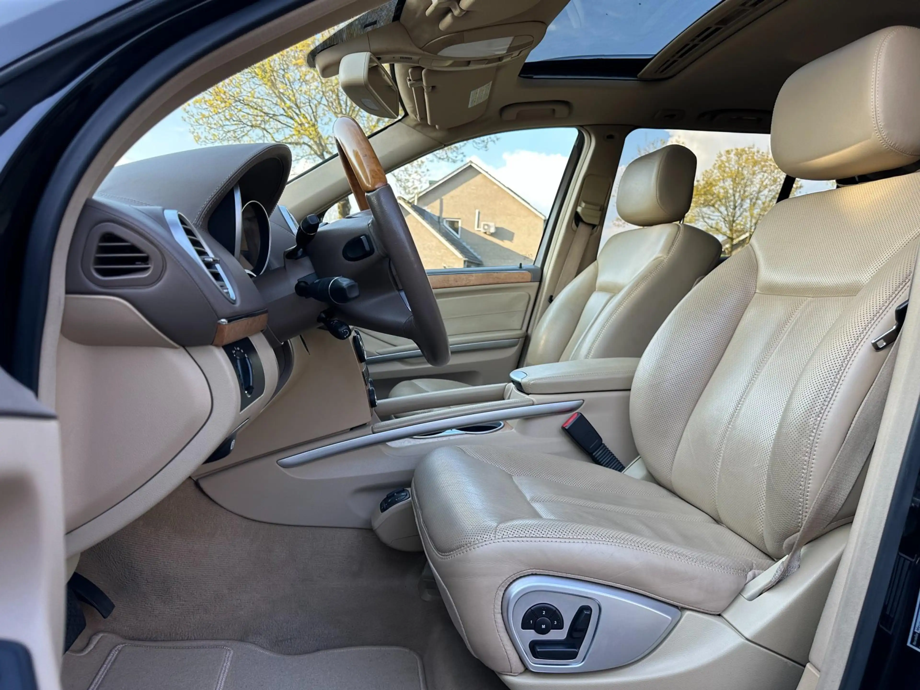 Mercedes-Benz GL 500 Youngtimer, VOL! 7 Pers, Uniek! — photo 11