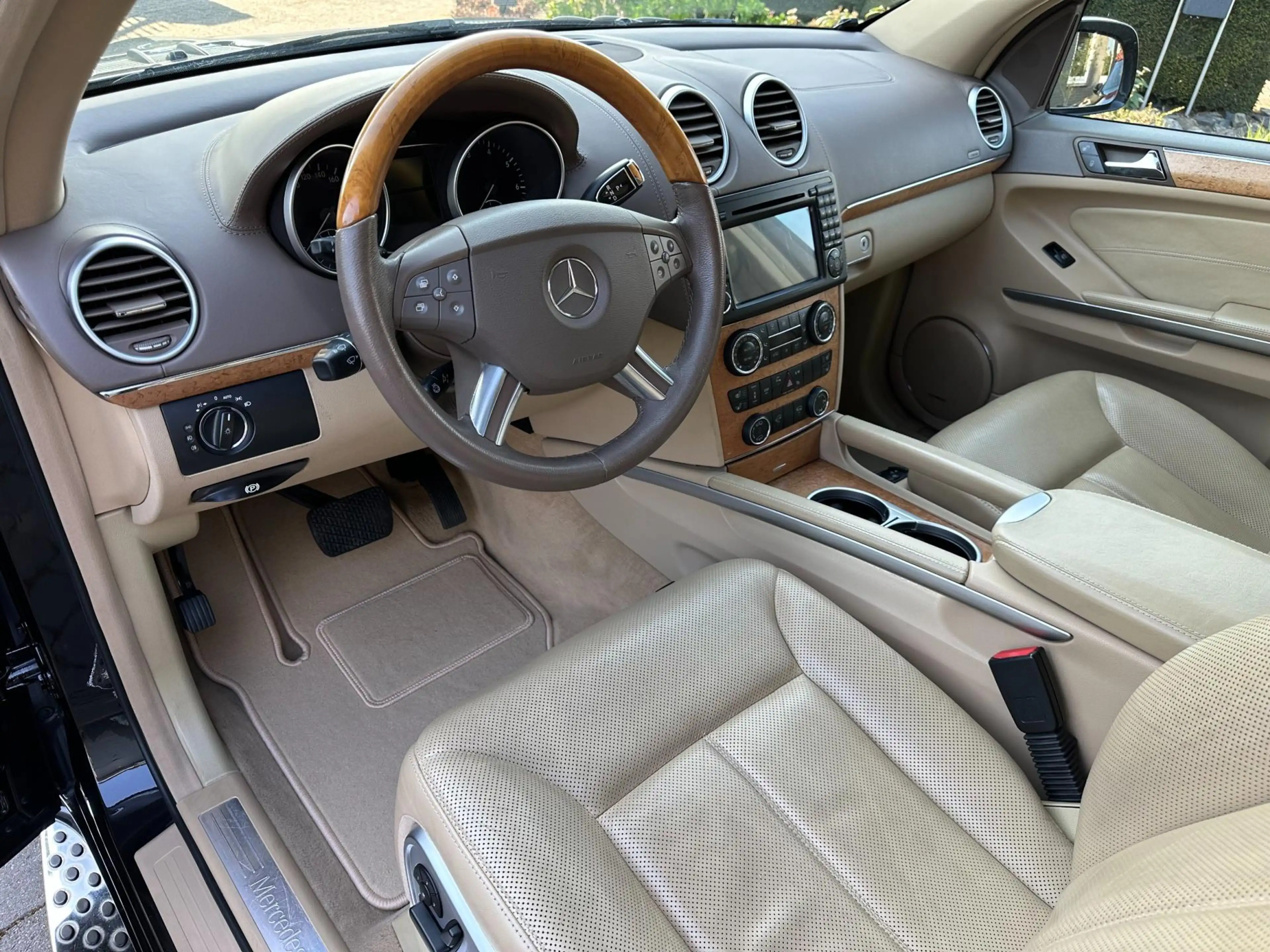 Mercedes-Benz GL 500 Youngtimer, VOL! 7 Pers, Uniek! — photo 12