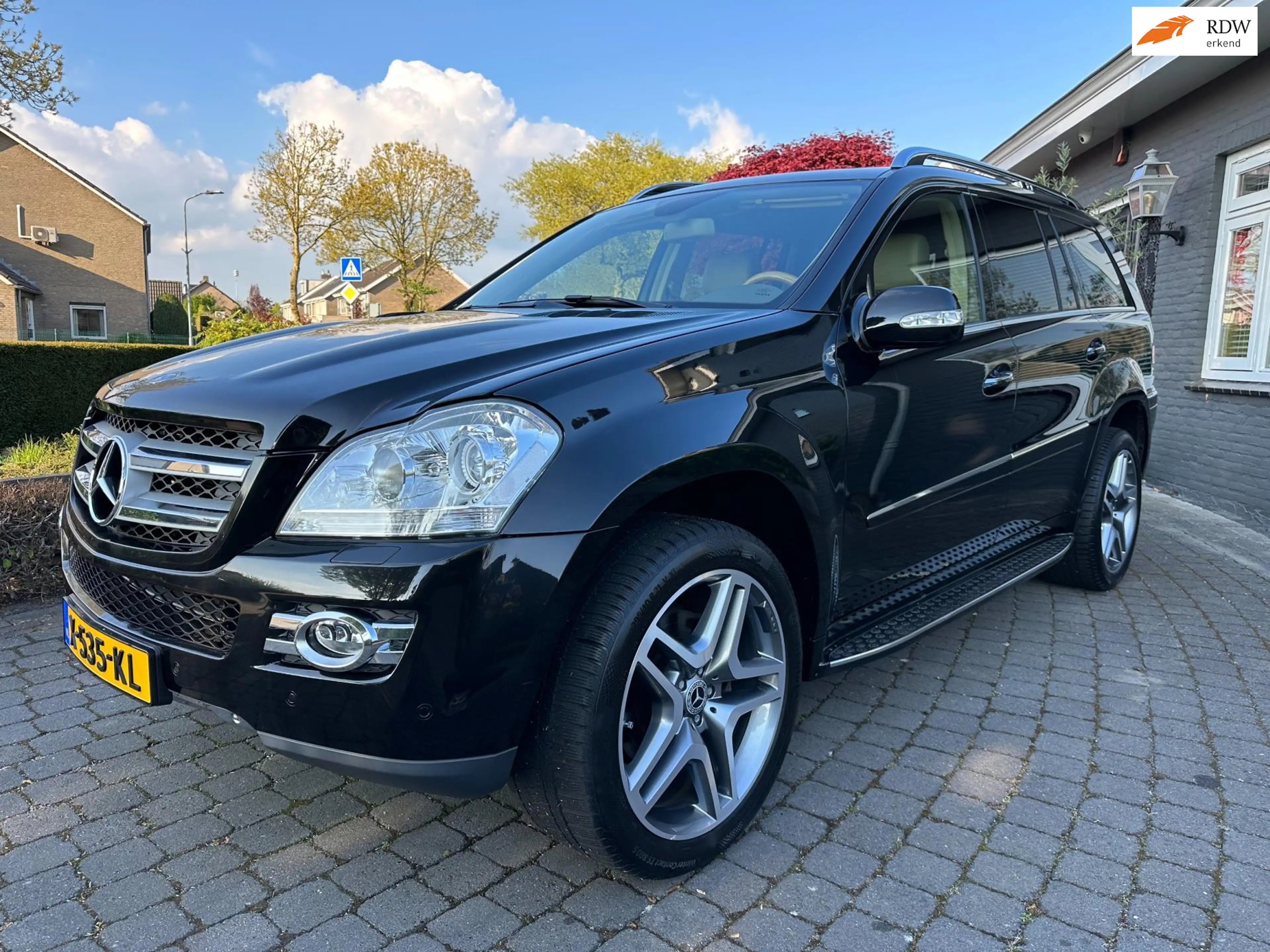 Mercedes-Benz GL 500 Youngtimer, VOL! 7 Pers, Uniek!