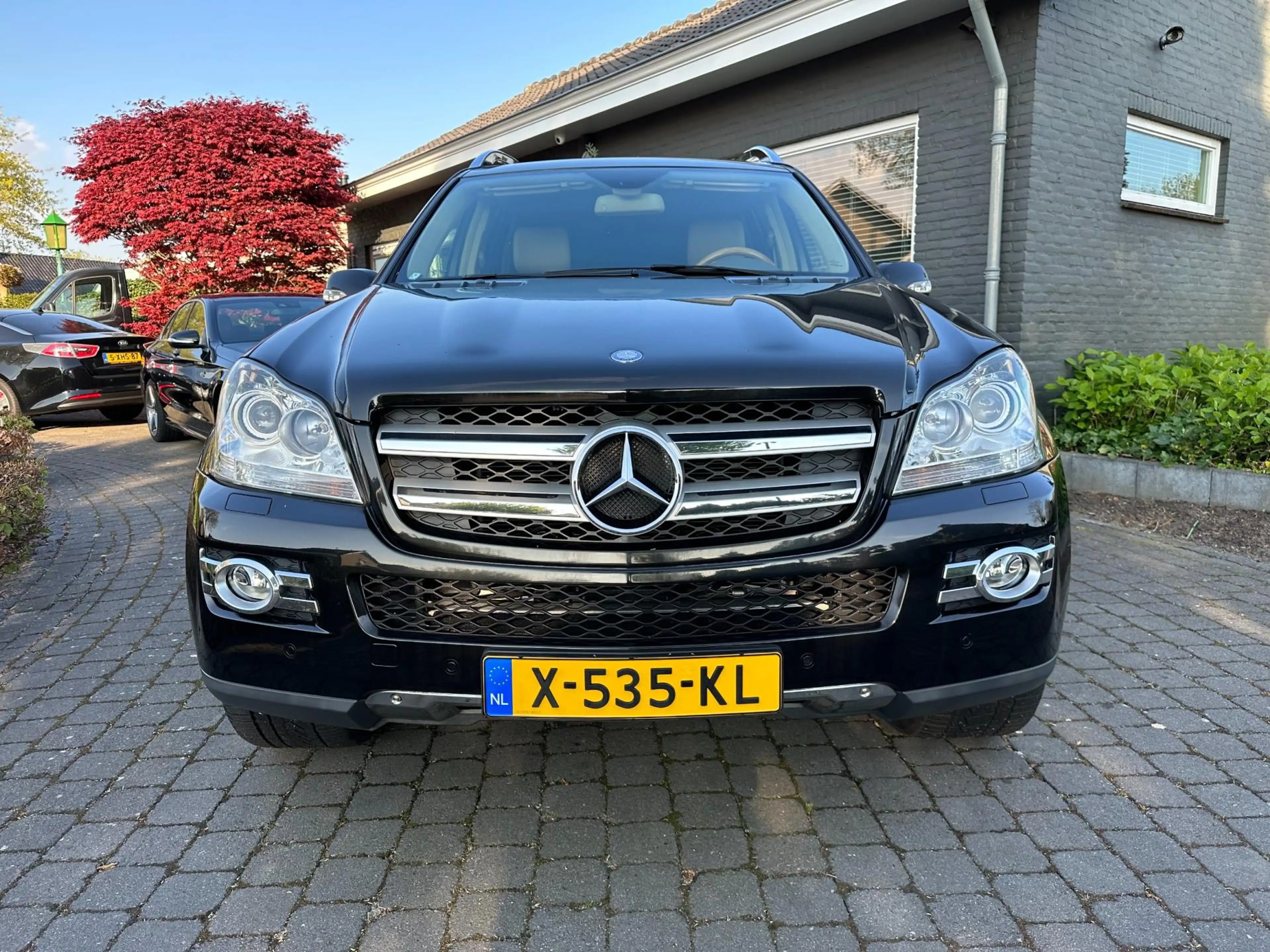 Mercedes-Benz GL 500 Youngtimer, VOL! 7 Pers, Uniek! — photo 6