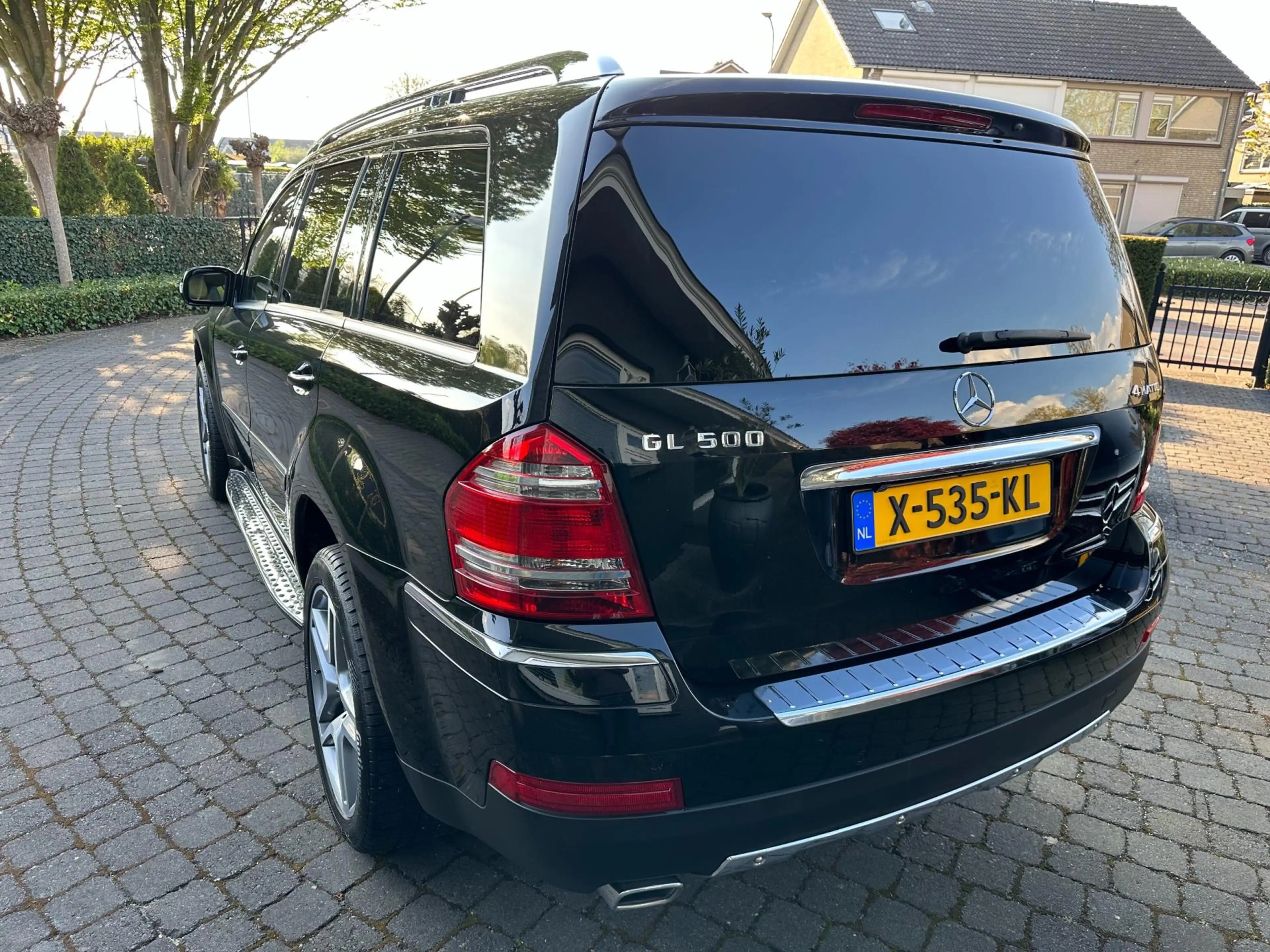Mercedes-Benz GL 500 Youngtimer, VOL! 7 Pers, Uniek! — photo 2