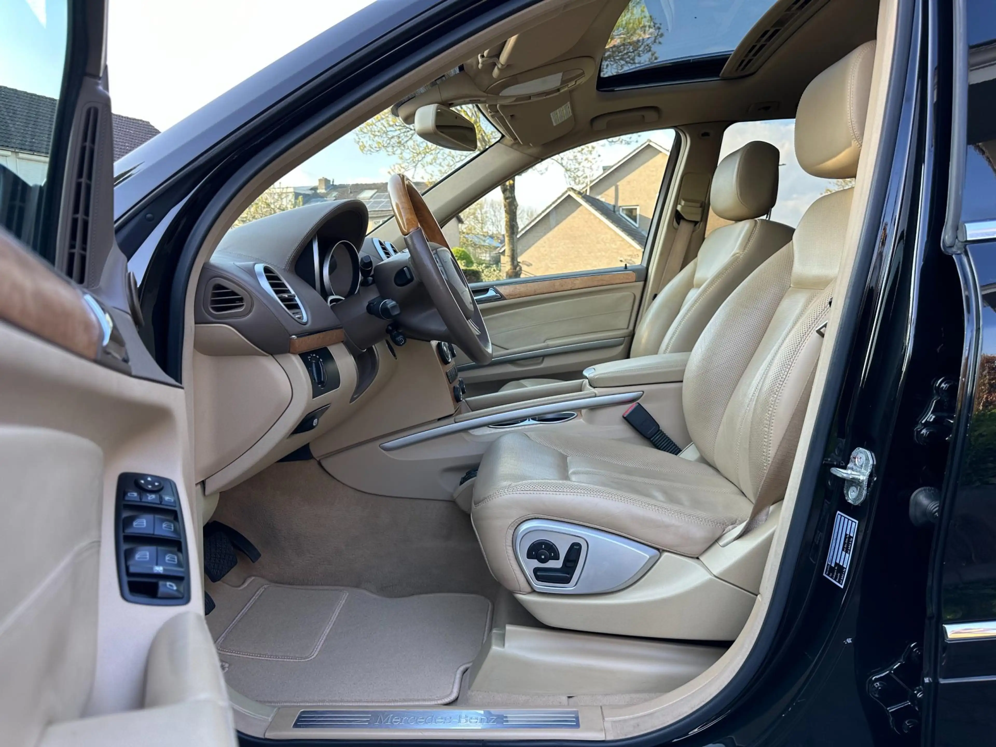 Mercedes-Benz GL 500 Youngtimer, VOL! 7 Pers, Uniek! — photo 10