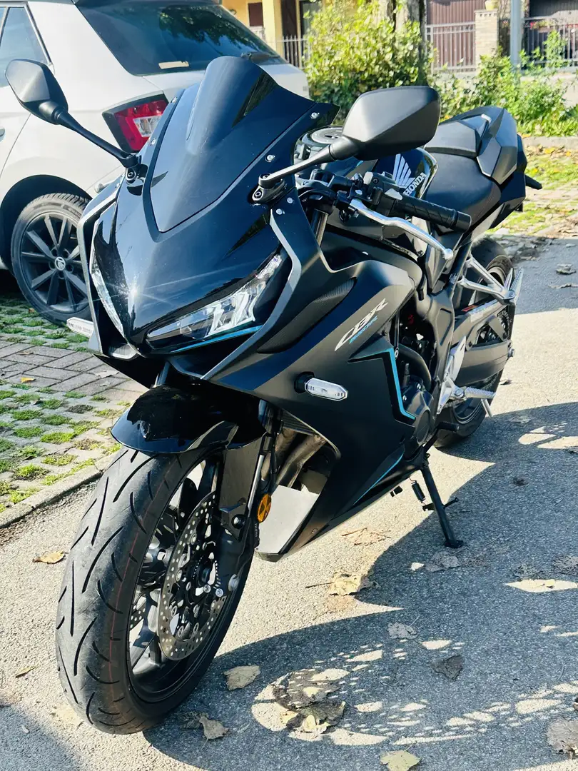 Honda CBR 650 - 1