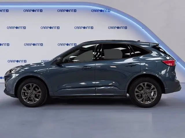Ford Kuga view 2